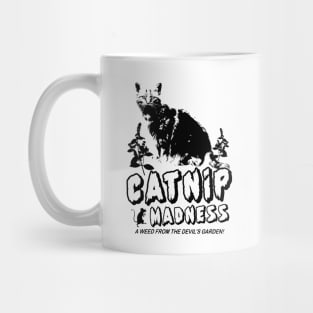 Catnip madness Mug